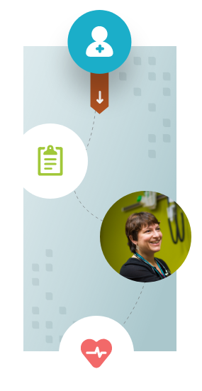 Vera - Advantages Of Establishing Care - graphic2