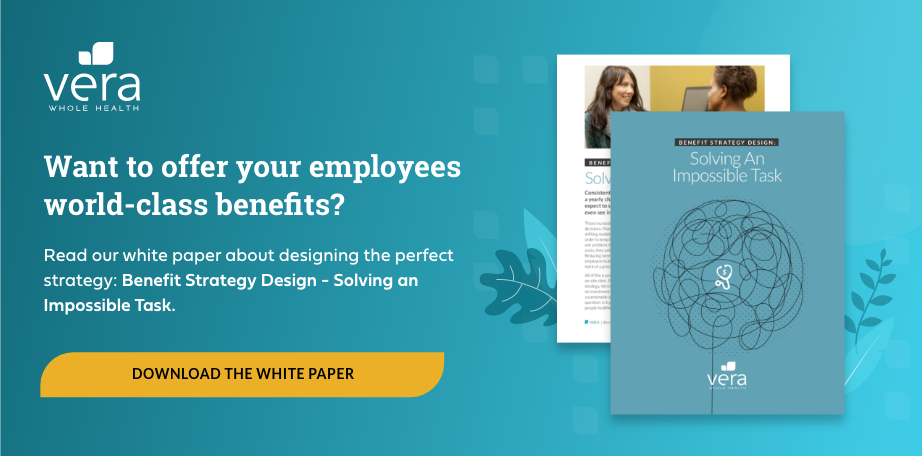 Download Benefit Strategy Design White Paper