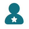 person-star_blue-icon