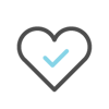vera_icon_regular_consistent_maintain_care_heart_checkmark