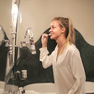 brushing-teeth