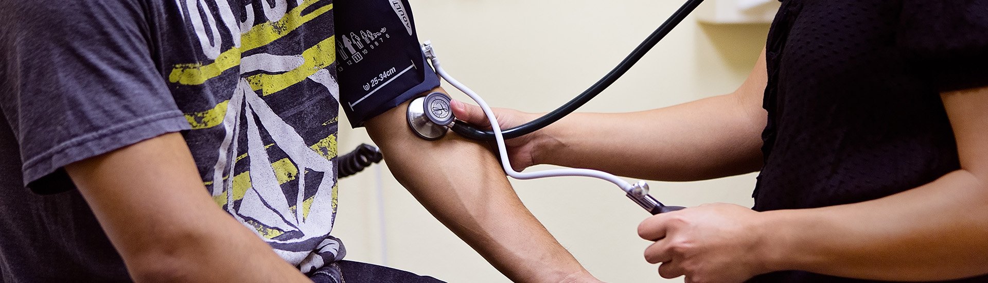 taking-blood-pressure