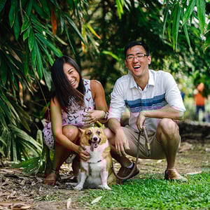 two-people-laughing